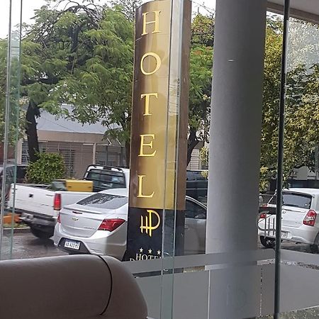 Hotel Diamante Resistencia Dış mekan fotoğraf