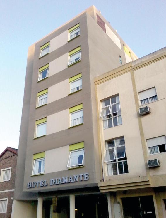 Hotel Diamante Resistencia Dış mekan fotoğraf