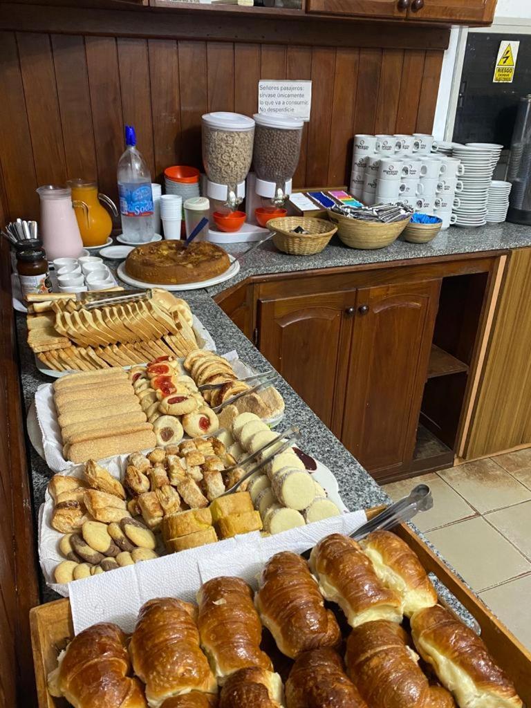 Hotel Diamante Resistencia Dış mekan fotoğraf