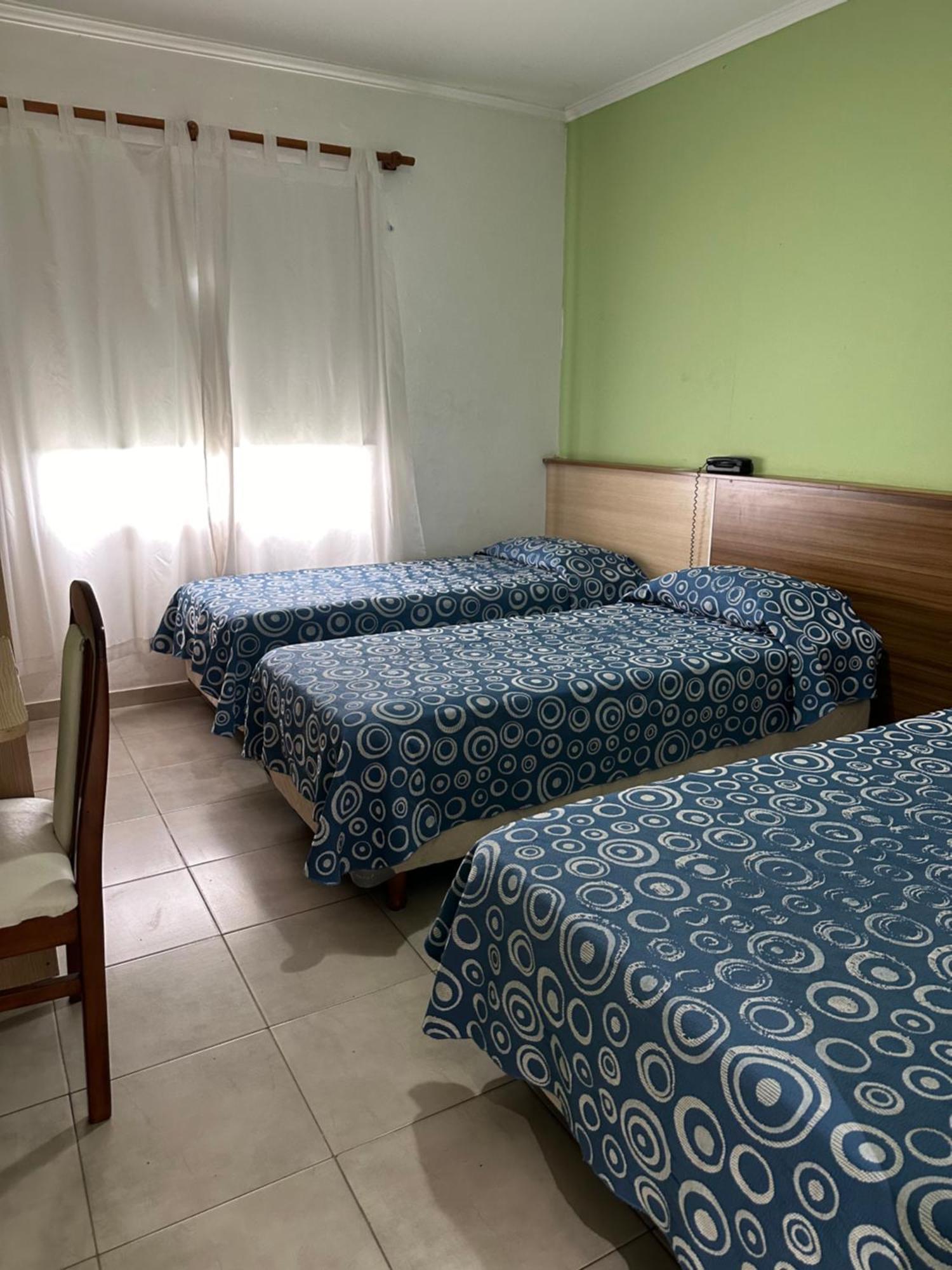 Hotel Diamante Resistencia Dış mekan fotoğraf