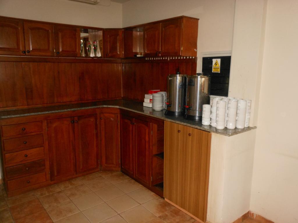 Hotel Diamante Resistencia Dış mekan fotoğraf