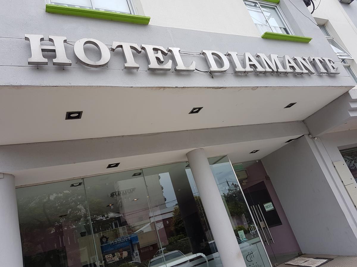 Hotel Diamante Resistencia Dış mekan fotoğraf