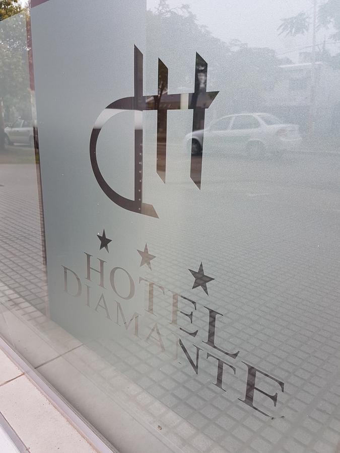 Hotel Diamante Resistencia Dış mekan fotoğraf