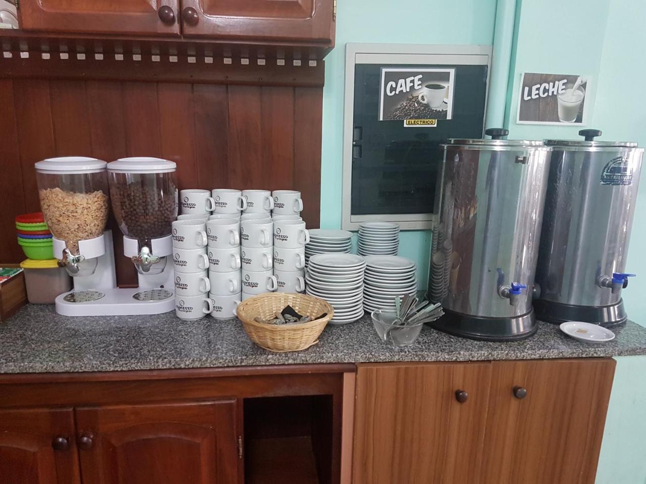 Hotel Diamante Resistencia Dış mekan fotoğraf