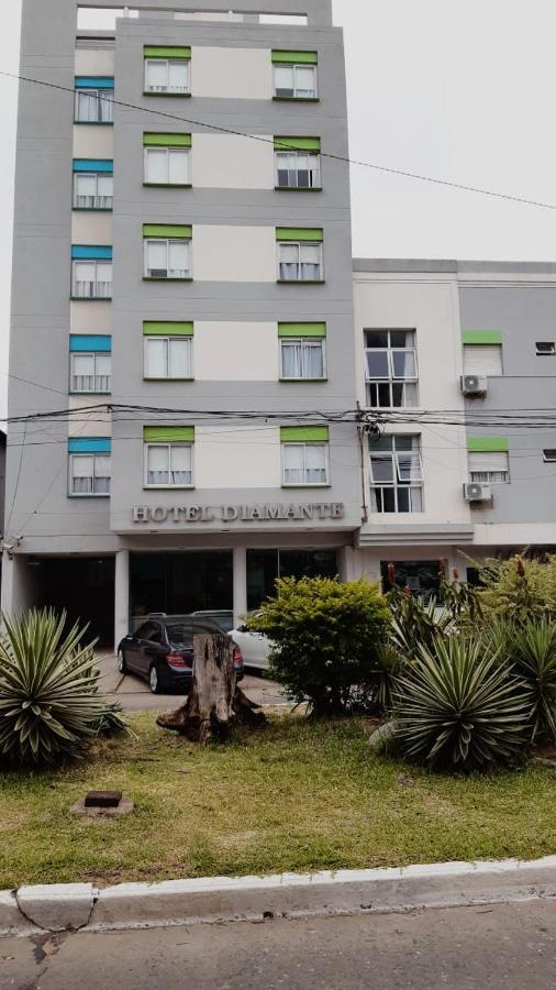 Hotel Diamante Resistencia Dış mekan fotoğraf