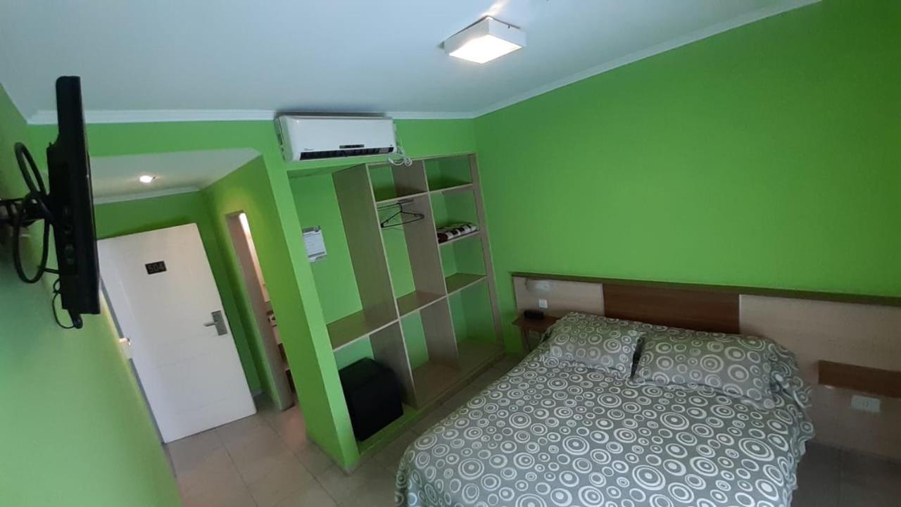 Hotel Diamante Resistencia Dış mekan fotoğraf